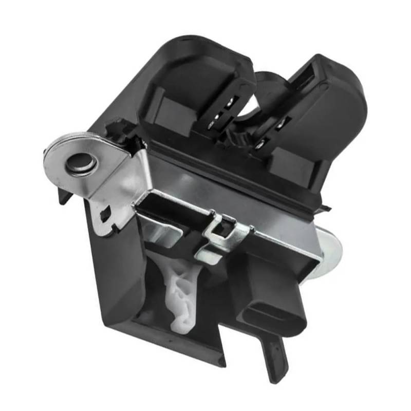 Kofferraum Verriegelung Für Sko&da Für Yeti 2009-2014 2015 2016 2017 Heckklappe Trunk Lock Latch Antrieb 4 Pins 5L6827505E 5L6827505D 5L6827505C von SISIFEIER