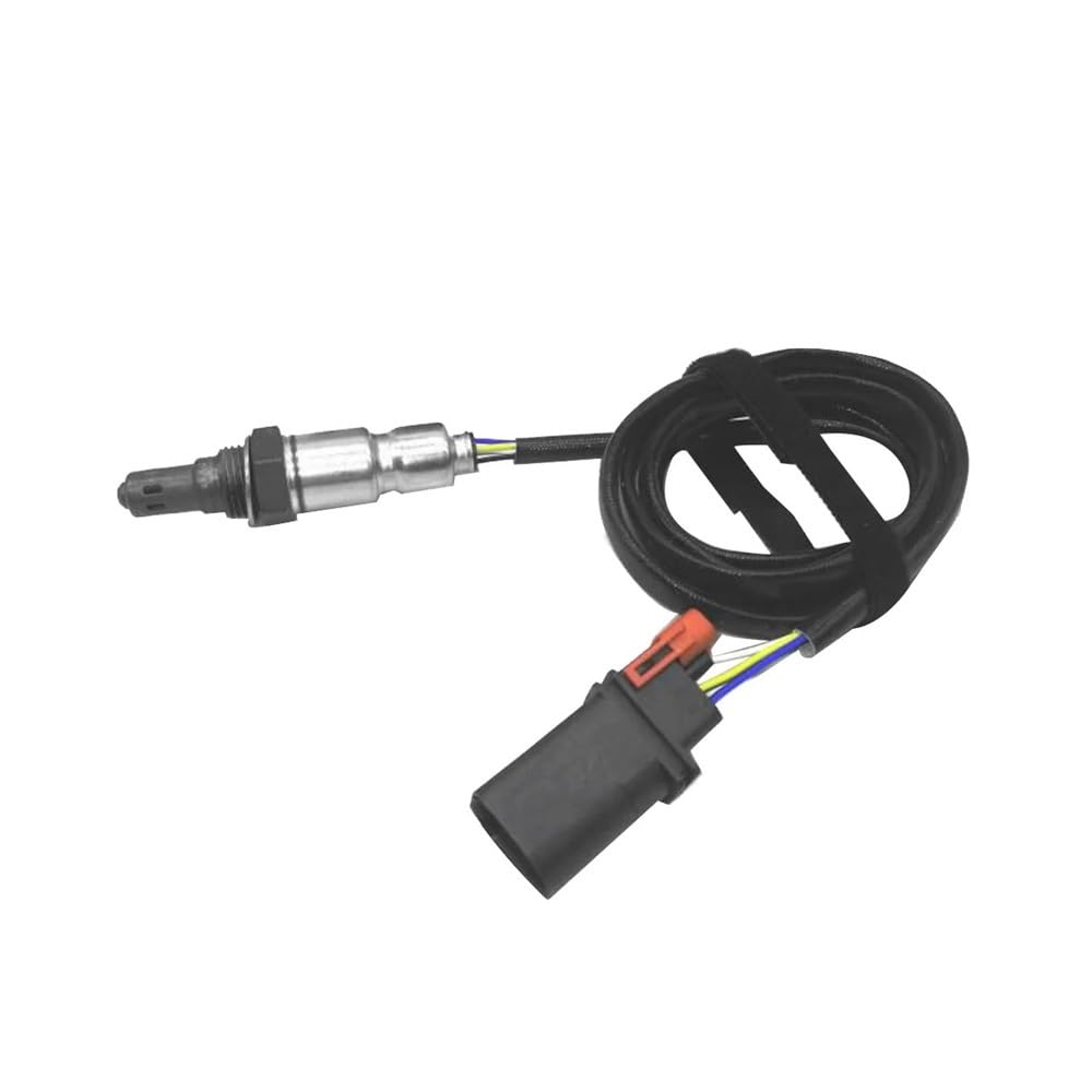 SISIFEIER Sauerstoffsensor 06E906262N Auto Sauerstoff Sensor Breitband LSU 4,9 Für V&W Für Touareg 3,0 2011-2015 2016 2017 2018 95860613310 4L0906262G von SISIFEIER