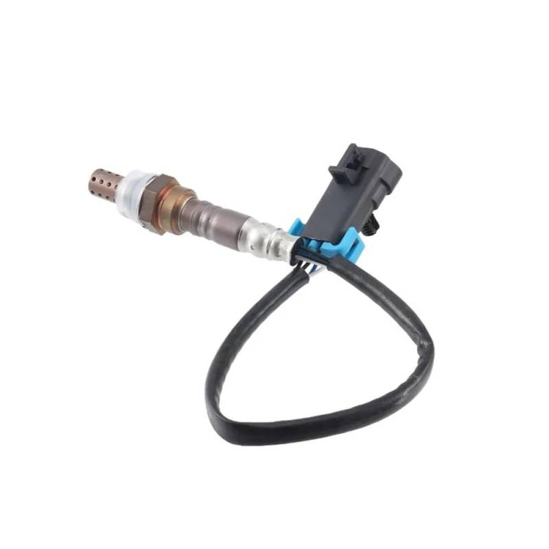 SISIFEIER Sauerstoffsensor 2 Stücke 12617648 12646200 Vorne Und Hinten O2 Sauerstoff Sensor Für Chevr&olet Für Malibu 2,4 L(12617648) von SISIFEIER