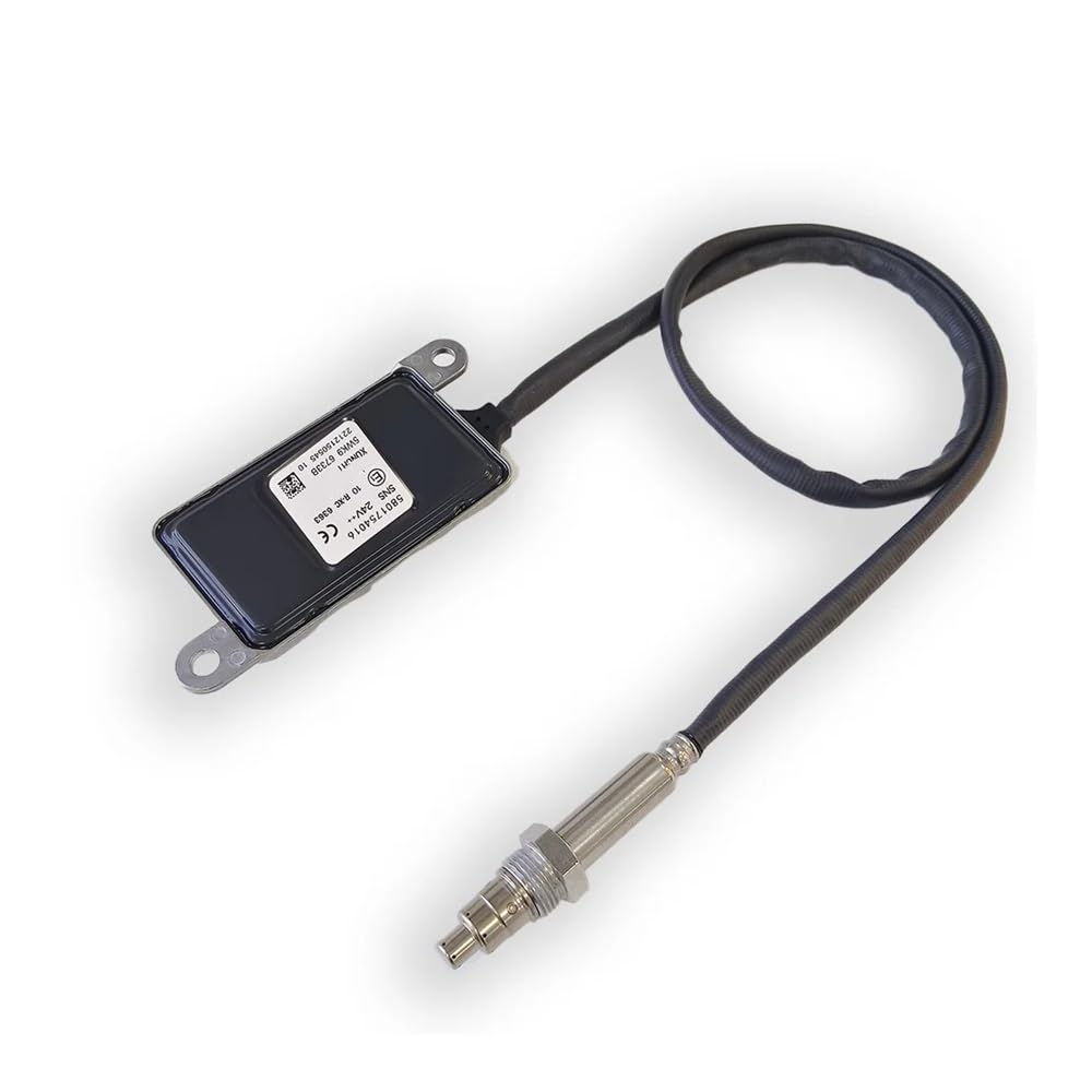 SISIFEIER Sauerstoffsensor 5801754016 5WK96733B 5WK9 6733B Stickstoff Sauerstoff NOx Sensor Für IVECO LKW 24V von SISIFEIER