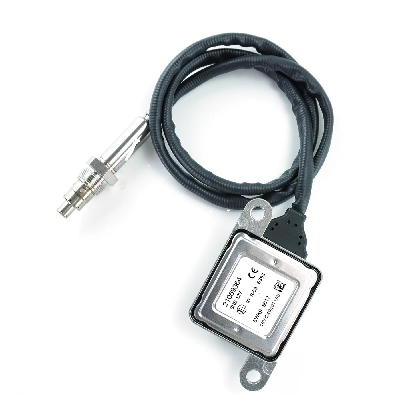 SISIFEIER Sauerstoffsensor 5WK9 6617 21069364 Nox-Sensor Downstream Für Volvo von SISIFEIER