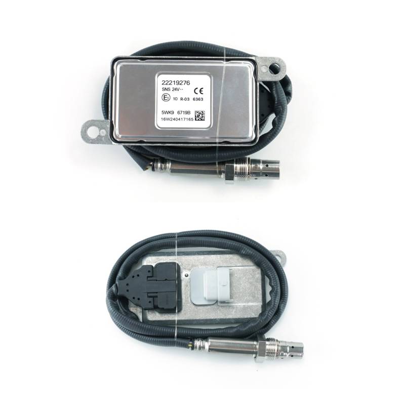 SISIFEIER Sauerstoffsensor 5WK9 6719B 22219276 Nox Sensor 21558128 22219276 5 Wk9 6719B Nox Stickoxid Sensor Für Volvo von SISIFEIER