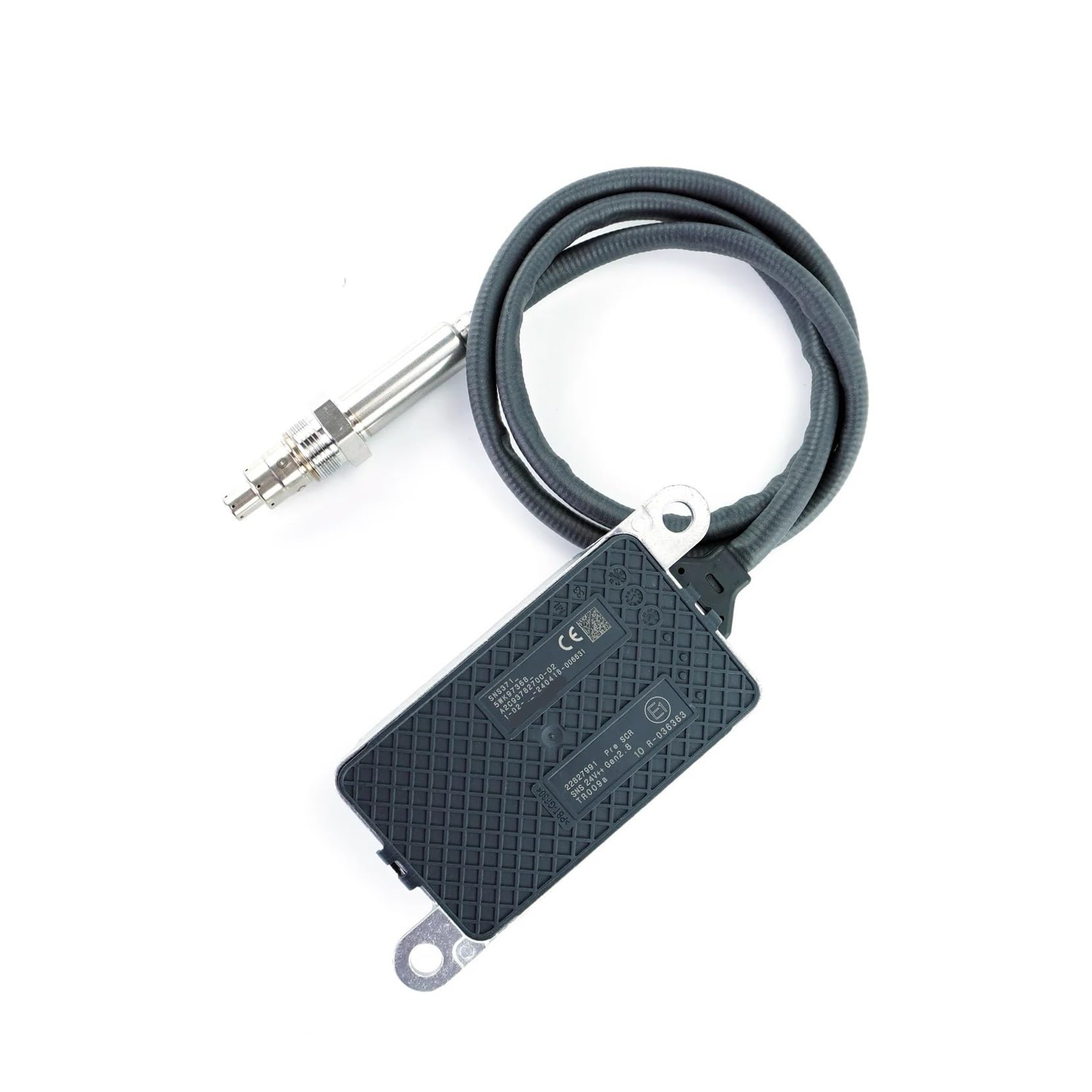 SISIFEIER Sauerstoffsensor 5WK97368 22827991 5WK97368 A2C93782700-02 Nox Sensor Stickstoff Sauerstoff Sensor Für Volvo Für FH4 FM von SISIFEIER