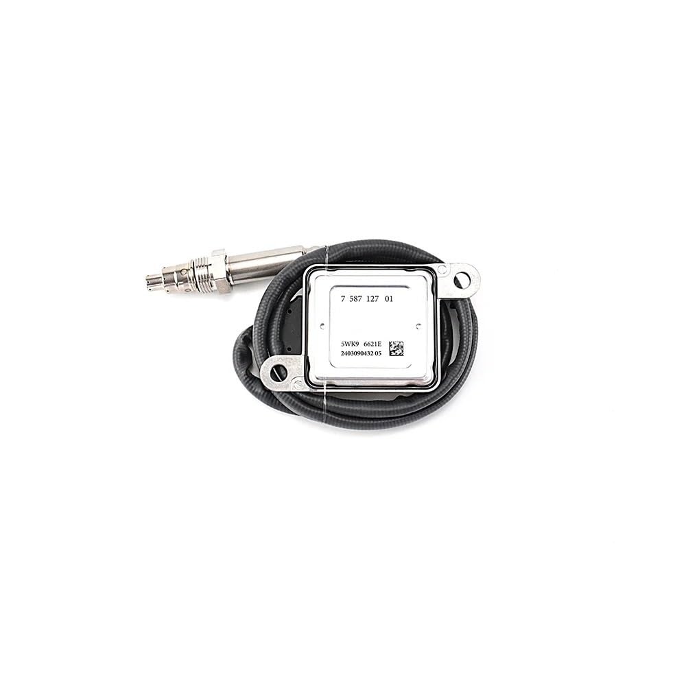 SISIFEIER Sauerstoffsensor 5wk9662 1E 758712701 Stickstoff Sauerstoff NOx Sensor 12V Für Für E93 E90 E82 E88 E87 E91 E60 F10 N53 Nox Sensor von SISIFEIER