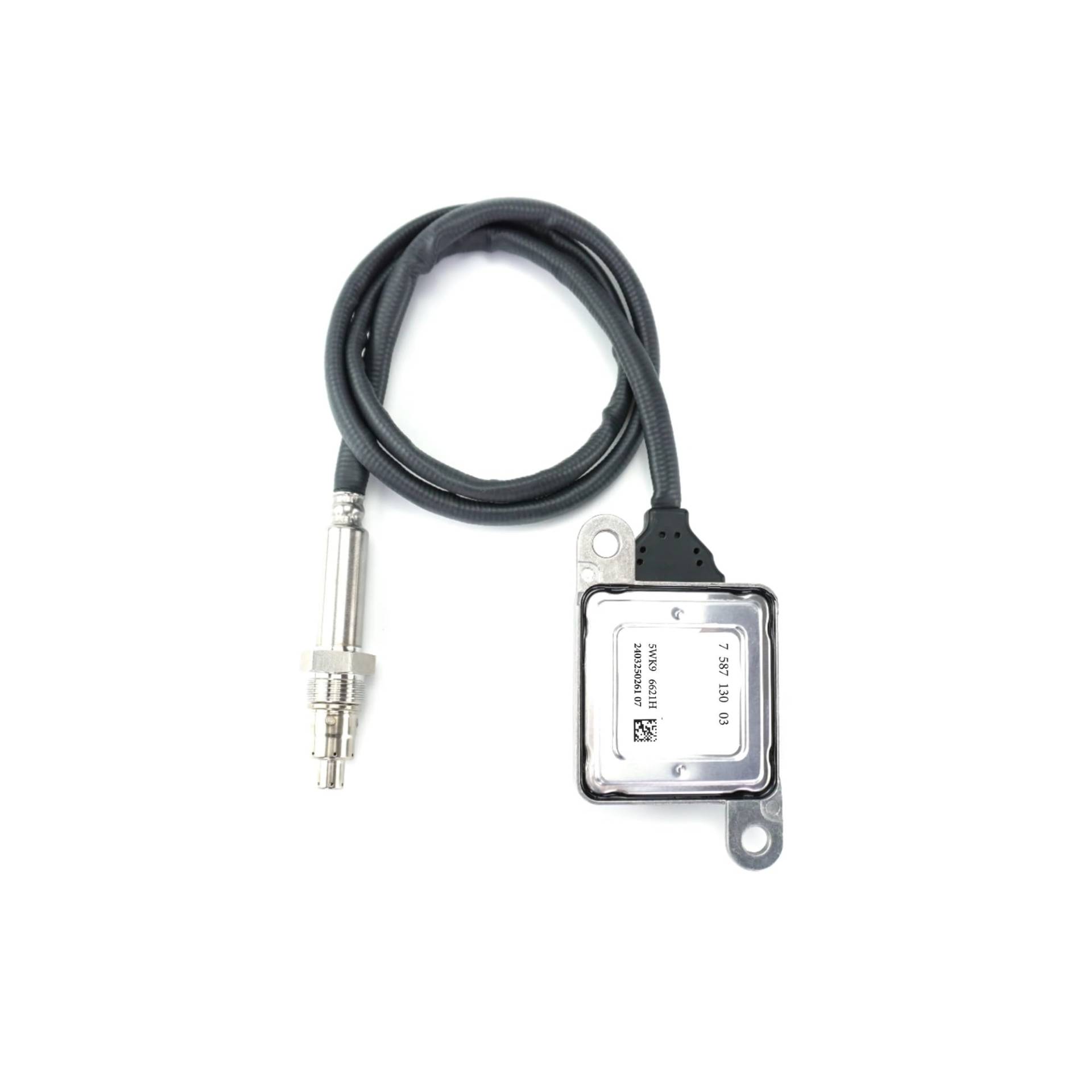 SISIFEIER Sauerstoffsensor Für 5WK9 6621H 758713003 Nox Sensor Downstream von SISIFEIER