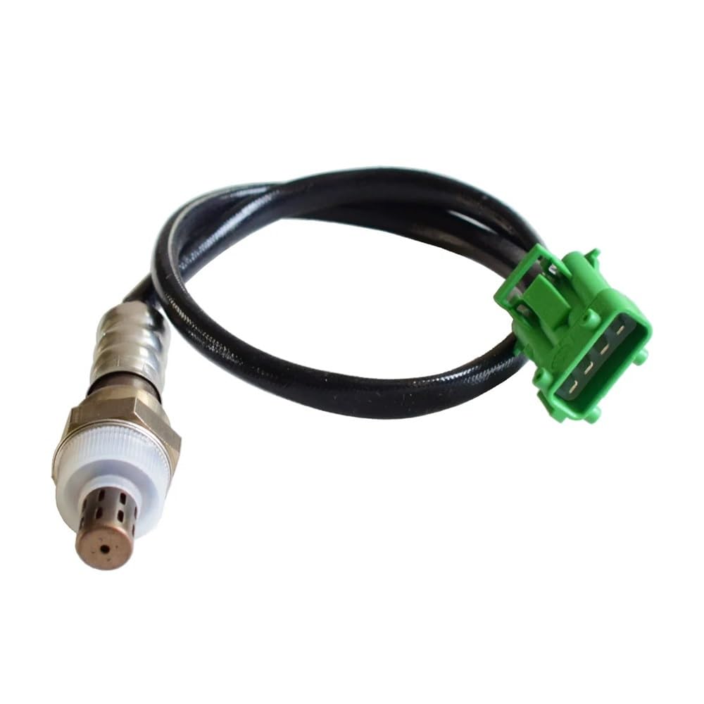 SISIFEIER Sauerstoffsensor Für Citroen Für C2 Für C3 Für C4 Für C5 Für C6 Für C8 1628AA 9665104080 Sauerstoff Sensor Sonde O2 Sensor Luft Kraftstoff Verhältnis Sensor von SISIFEIER