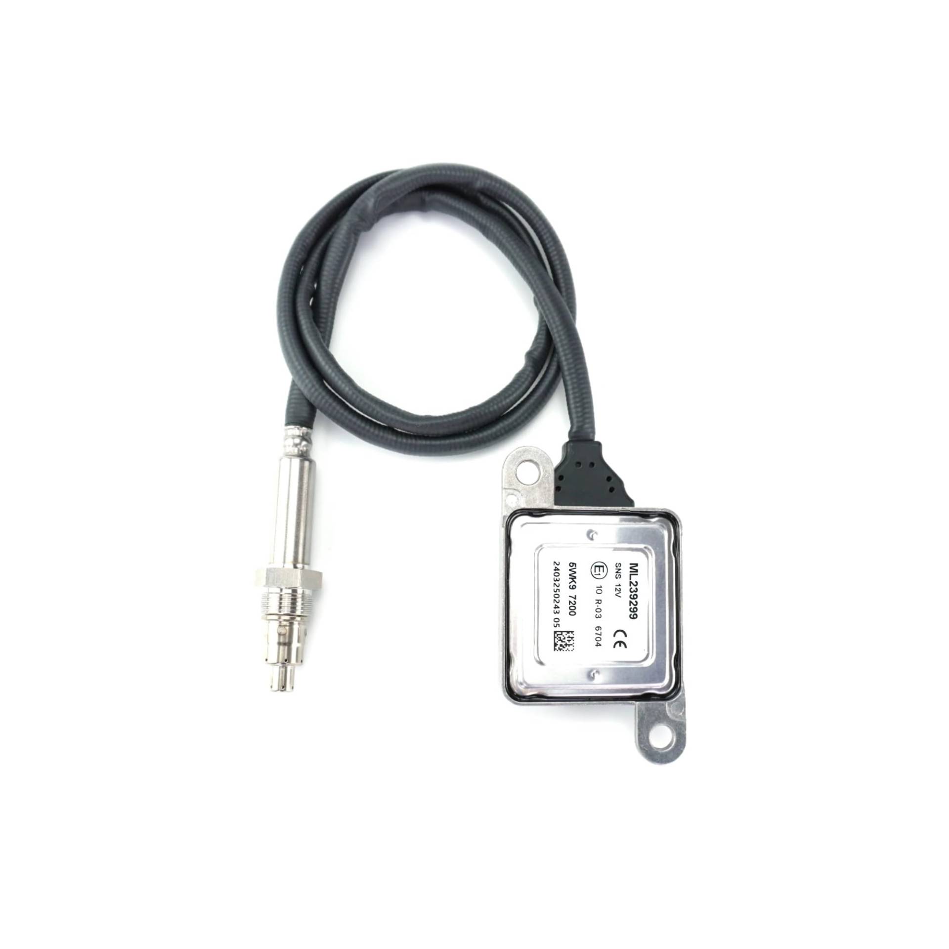 SISIFEIER Sauerstoffsensor ML239299 ML 239299 5WK97200 5WK9 7200 Stickstoff Sauerstoff NOx Sensor Für Mitsub&ISHI Für Canter 2017 von SISIFEIER