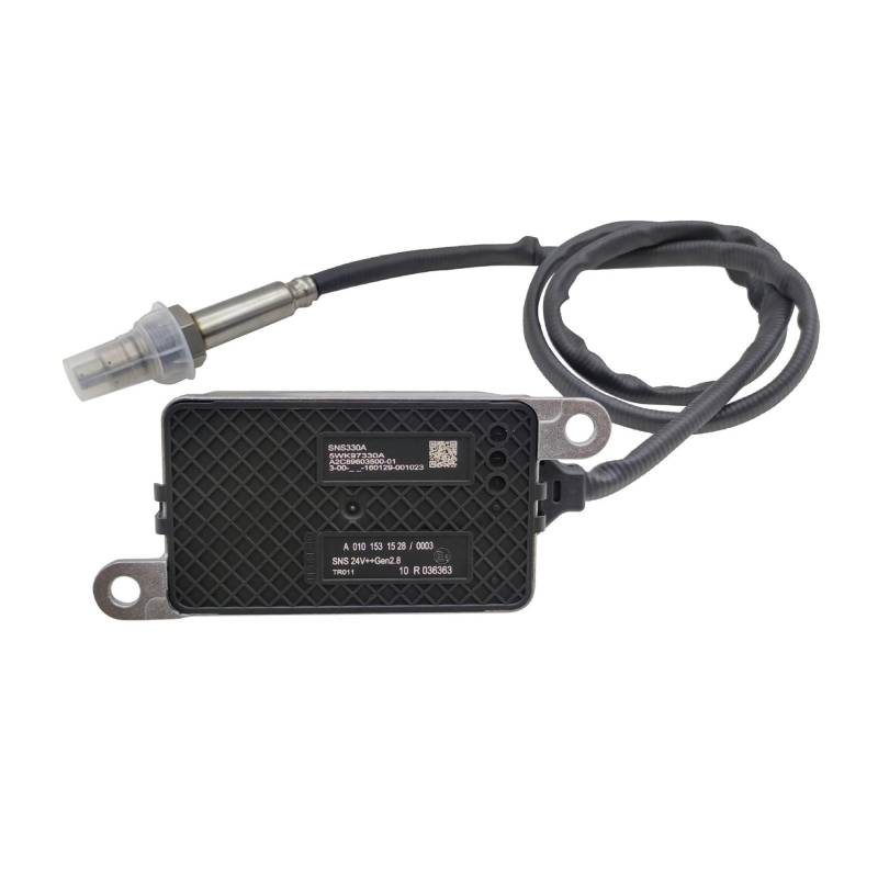 SISIFEIER Sauerstoffsensor NOX Sensor 5WK97330A 5WK9 7330A A0101531528/003 Stickstoff Sauerstoff Sensor Für Benz LKW Für ATEGO 3 TOURO ACTROS ECONIC von SISIFEIER