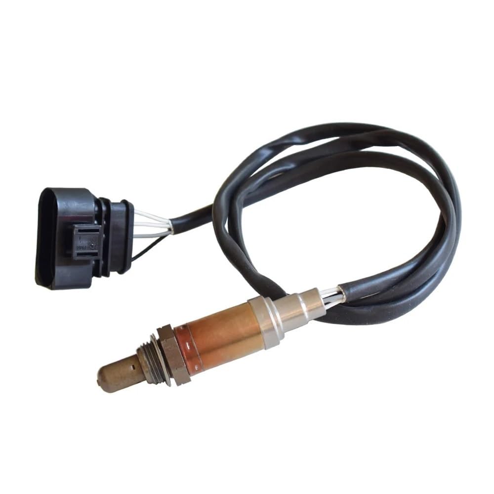 SISIFEIER Sauerstoffsensor Sonde Luft-Kraftstoff-Verhältnis O2 Sauerstoffsensor 021906265AH Für V&W Für Golf Für Passat von SISIFEIER