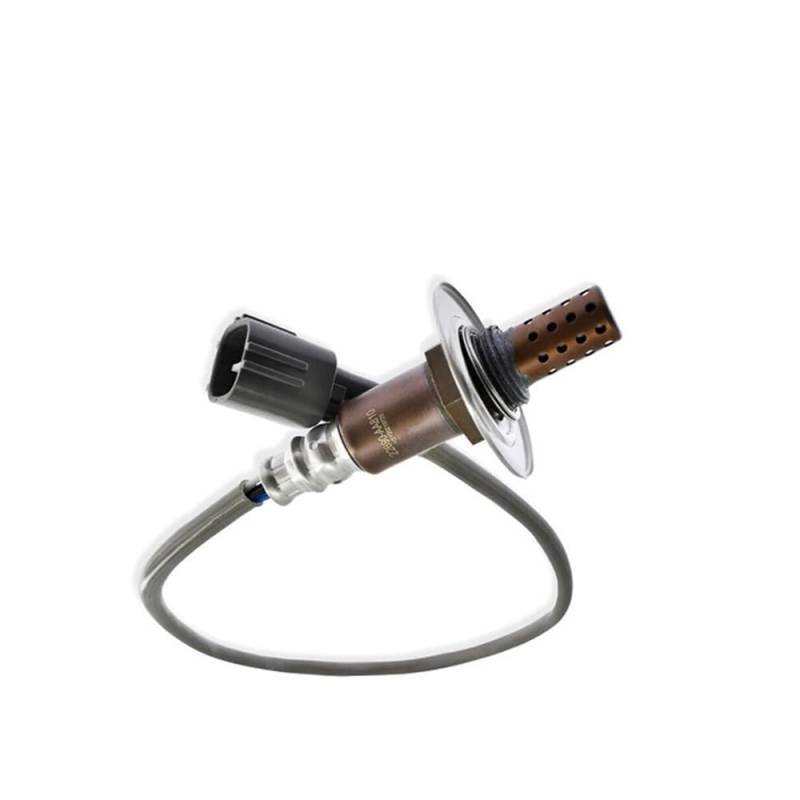 SISIFEIER Sauerstoffsensor Up+Downstream Sauerstoff O2 Sensor 234-9123 234-4445 Für SUB&ARU Für Forester Für Impreza 2,5 L 2006-2011 Für Legacy Outback 2,5 L 2006-2009(234-4445) von SISIFEIER