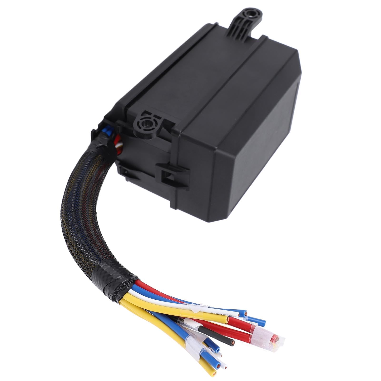 12V Relaisbox, 4 5 Pin vor Verkabelt 6 Slot Universal Auto Car Marine Boat, Zur Sicherheit, Bequeme Installation, Geeignet für Verschiedene Fahrzeuge, Geeignet von SIXRUN