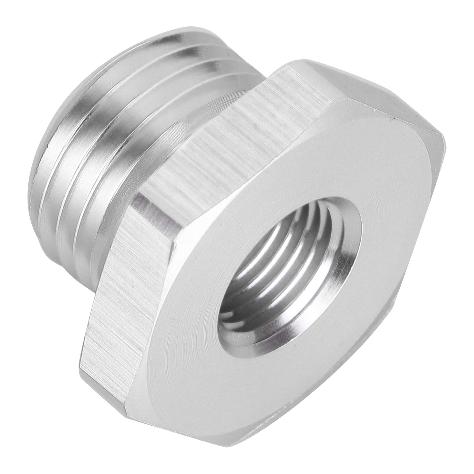 Öldrucksensor-Adapter M16 X 1,5 1/8 NPT Aluminium-Anschluss für LS-Motor von SIXRUN