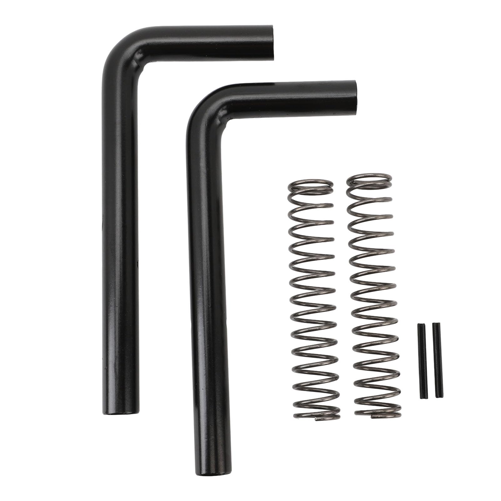 Trailer Gate Spring Latch Kit, Reparieren Sie Ihre Latch ohne Werkzeuge, die Dauerhafte Leistung für den Übertragungsanhänger für OE -Nummer 819t von SIXRUN