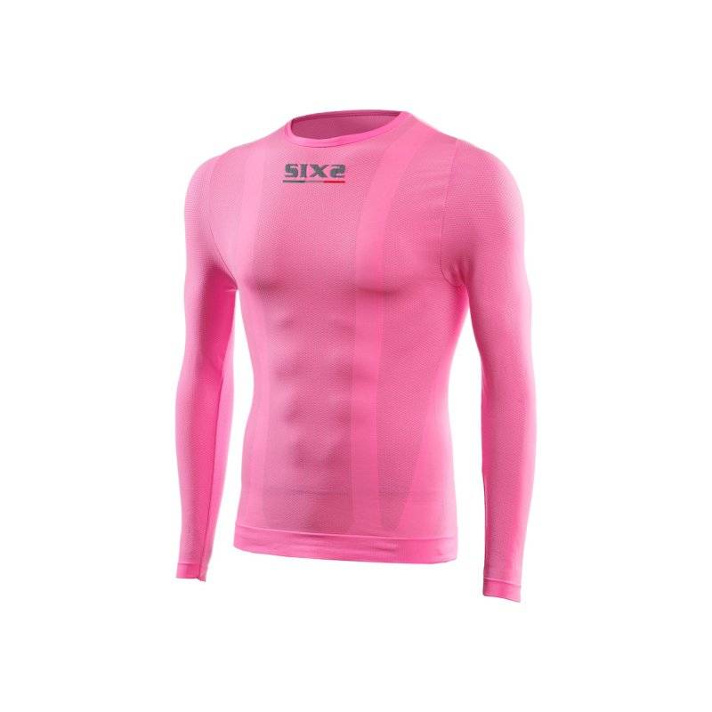 SIXS-Fuktionsshirt-TS2-C-pink Größe: L von SIXS