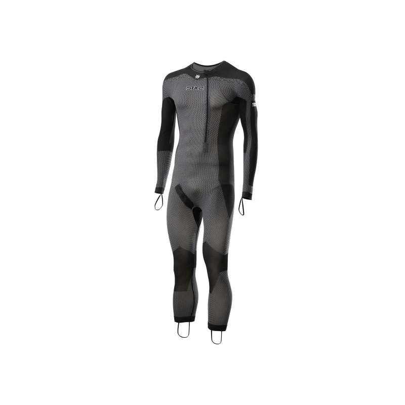 Funktionskombi STXL R schwarz XL/XXL von SIXS