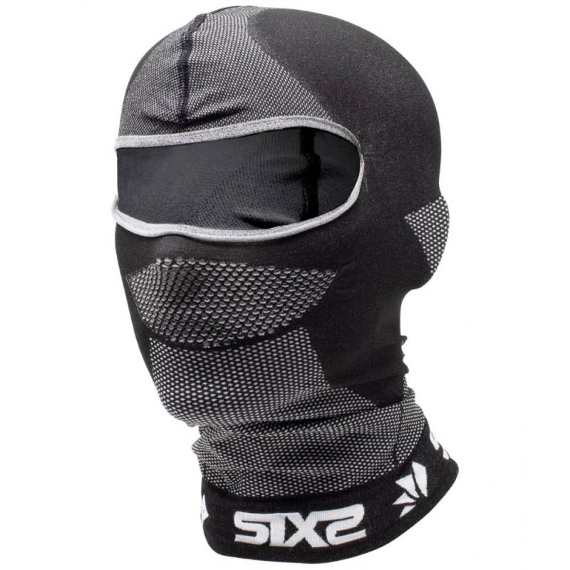 SIXS BreezyTouch Black Carbon - One Size von SIXS