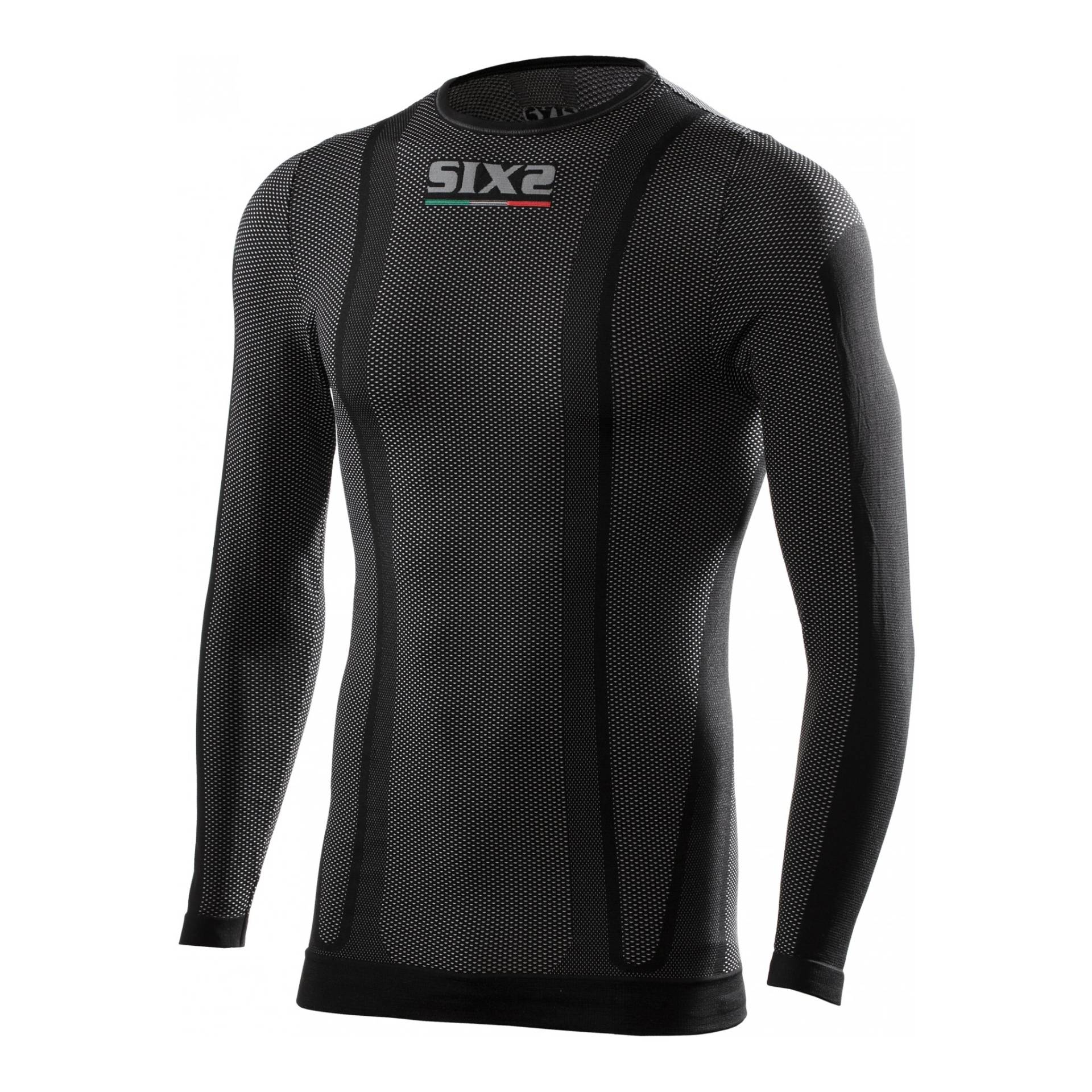 SIXS TS2L-CB-XS Trikot Ts2L, Schwarz, Größe XS von SIXS