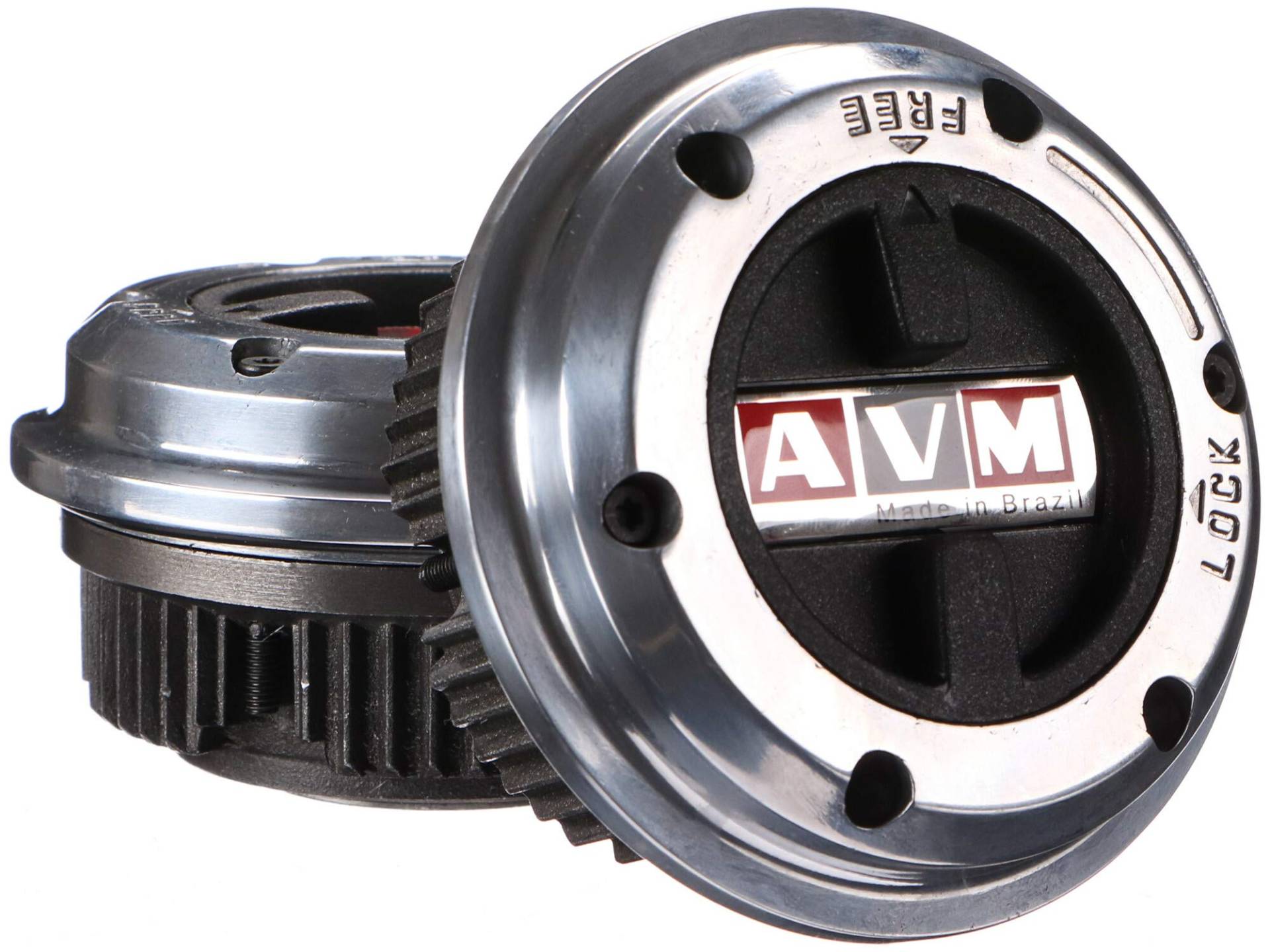 Freilaufnabensatz AVM 439 - kompatibel mit Chrysler/Chevrolet/Ford SIXTOL von SIXTOL