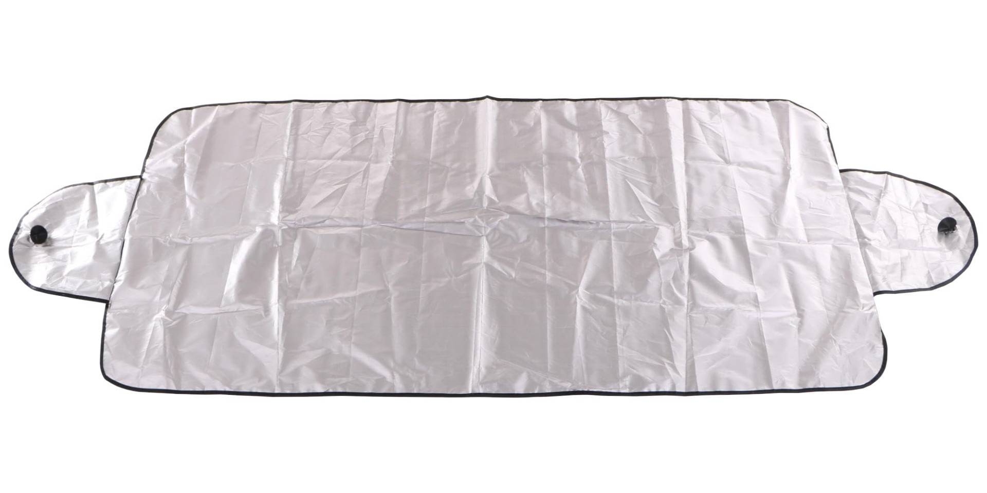 SIXTOL CAR Snow Cover 2 | Frontscheibenabdeckung für Frost, Schnee und Sonne | UV-Schutz | 200 x 70 cm | Polyester von SIXTOL