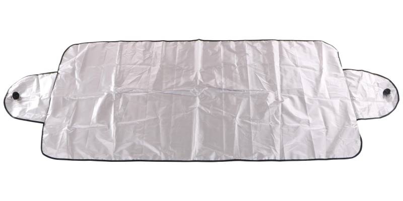 SIXTOL CAR Snow Cover 2 | Frontscheibenabdeckung für Frost, Schnee und Sonne | UV-Schutz | 200 x 70 cm | Polyester von SIXTOL