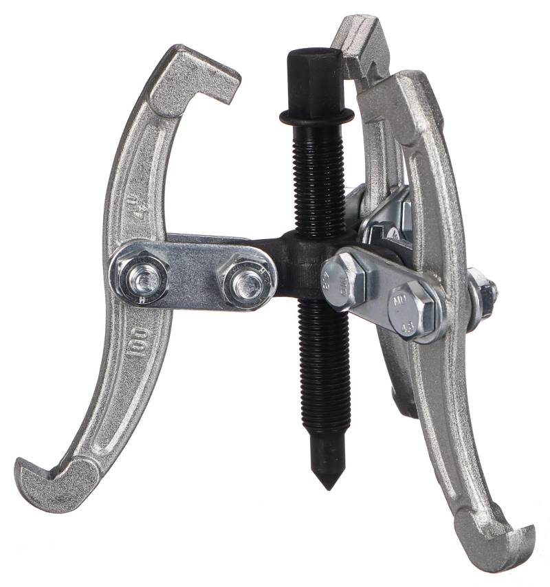 SIXTOL Mechanic Triple Puller 100 | 3-Arm Lagerabzieher, 4"/100mm von SIXTOL