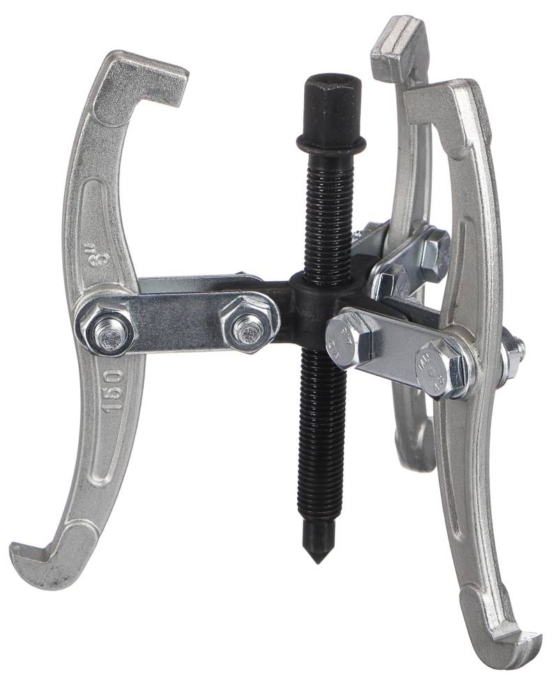 SIXTOL Mechanic Triple Puller 150 | 3-Arm Lagerabzieher, 6"/150mm von SIXTOL