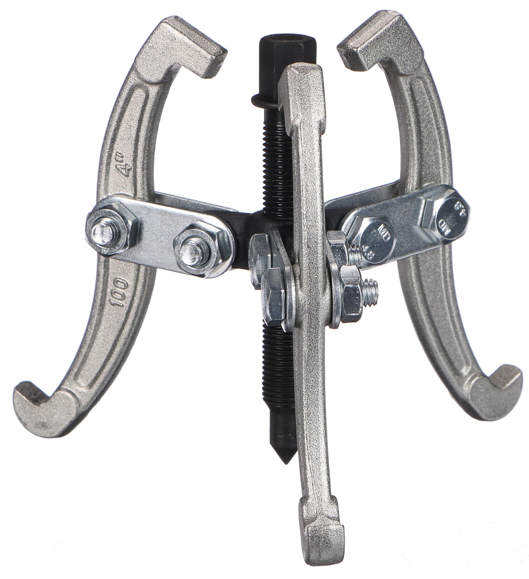 SIXTOL Mechanic Triple Puller 75 | 3-Arm Lagerabzieher, 3"/75mm von SIXTOL