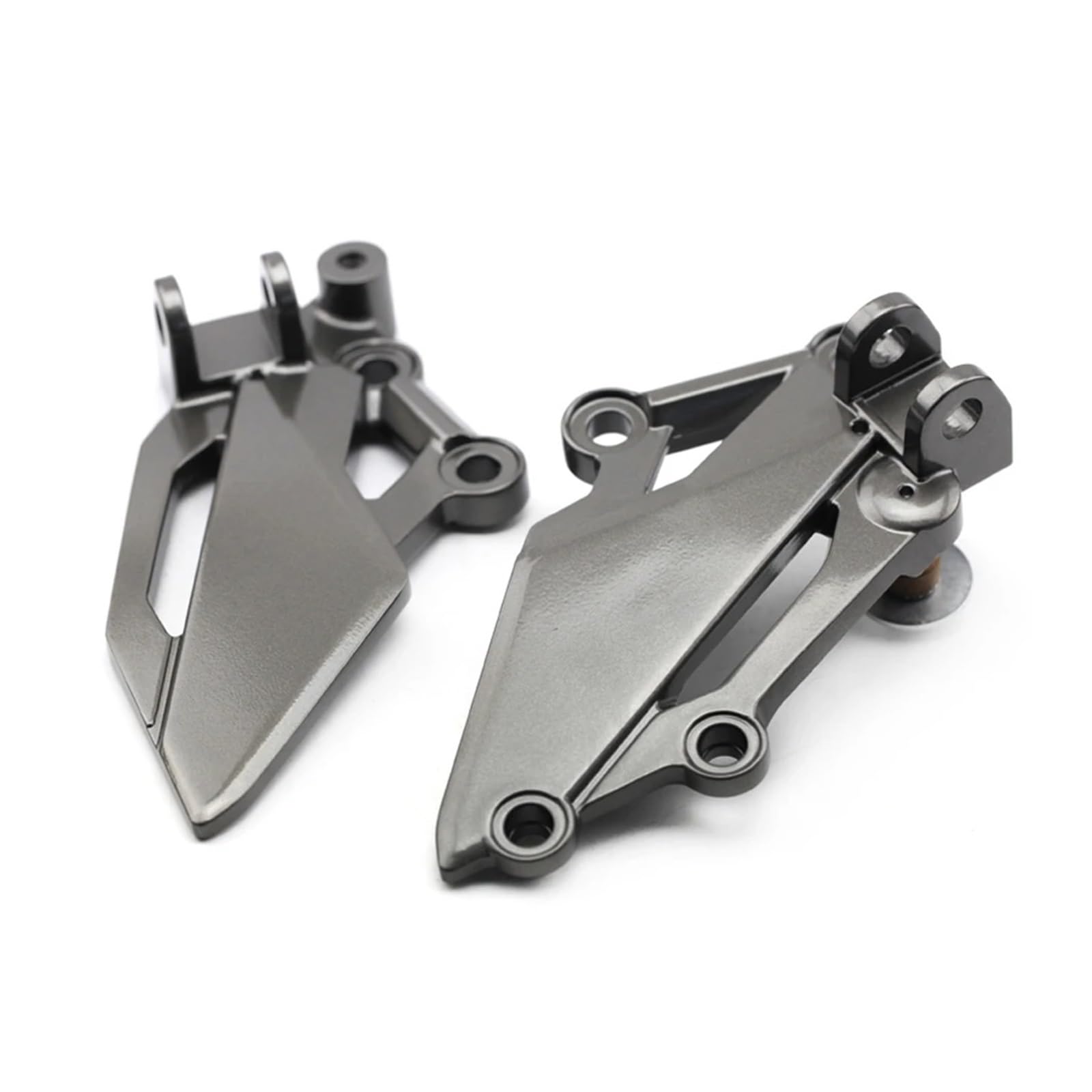 Fußrasten Vorne Fußstütze Fuß Pedal Peg Für Kawasaki Ninja 300/250/R Z250 Z300 EX300 2013-2018 Motorrad Links Rechts Halterung Fuß Rest von SIbeg