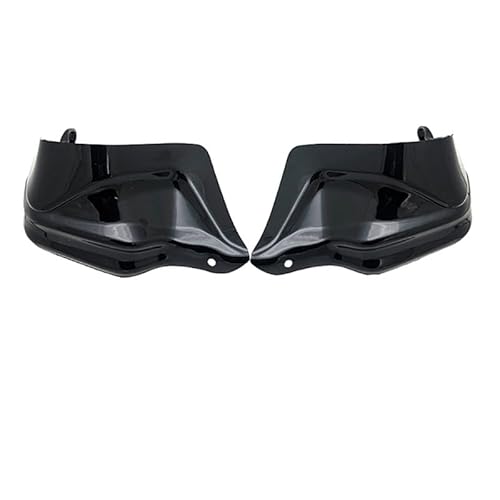 Motorrad Lenkerschutz Für Hon&da NC750X NC700X CB650F CB500X NC 750X CB500 R 2014-2022 Motorrad-Handprotektoren Handschild Langlebiger Schutz (Color : Windshield Black) von SIbeg