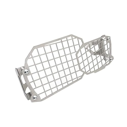 Scheinwerfer Lampe Abdeckung Motorrad Scheinwerfer Schutz Grille Schutz Abdeckung Hand Licht Kühlergrill Für BM&W F800GS F700GS F650GS F 800 GS 700 650 GS 2008-2018 von SIbeg