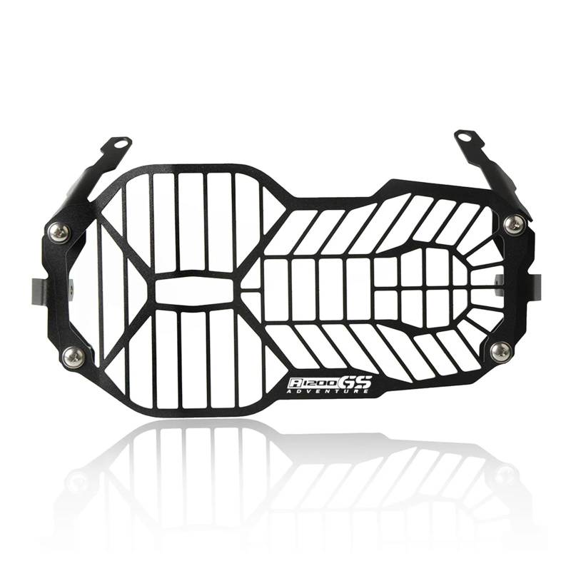 Scheinwerfer Lampe Abdeckung R 1250 GS Motorrad Scheinwerfer Schutz Grille Schutz Abdeckung Schutz Grill Für BM&W R1250GS ADV LC R 1250GS Abenteuer 2019-2023 von SIbeg