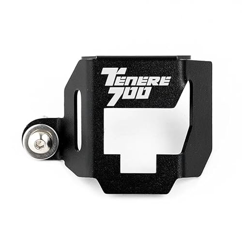 keitspumpe hinten Schutzabdeckung Für Yam&aha TENERE 700 XTZ700 Tenere700 T7 2019-2023 Motorrad CNC Hinten Brems Master Zylinder Schutz Abdeckung ABS Sensor Schutz von SIbeg