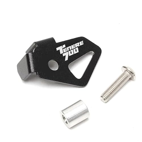 keitspumpe hinten Schutzabdeckung Für Yam&aha TENERE 700 XTZ700 Tenere700 T7 2019-2023 Motorrad CNC Hinten Brems Master Zylinder Schutz Abdeckung ABS Sensor Schutz von SIbeg