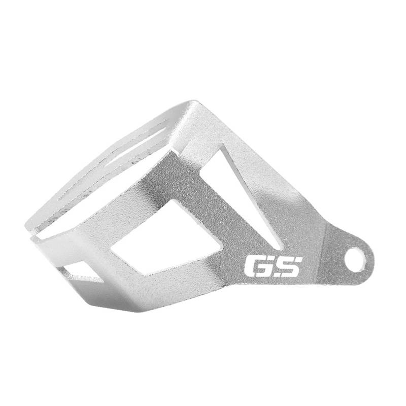 keitspumpe hinten Schutzabdeckung R12-00GS R12-50GS Motorrad Hinten Brems Pumpe Flüssigkeit Tank Öl Tasse Reservoir Schutz Cover Schutz Für BM&W R 12-00 12-50 GS ADV GS LC von SIbeg