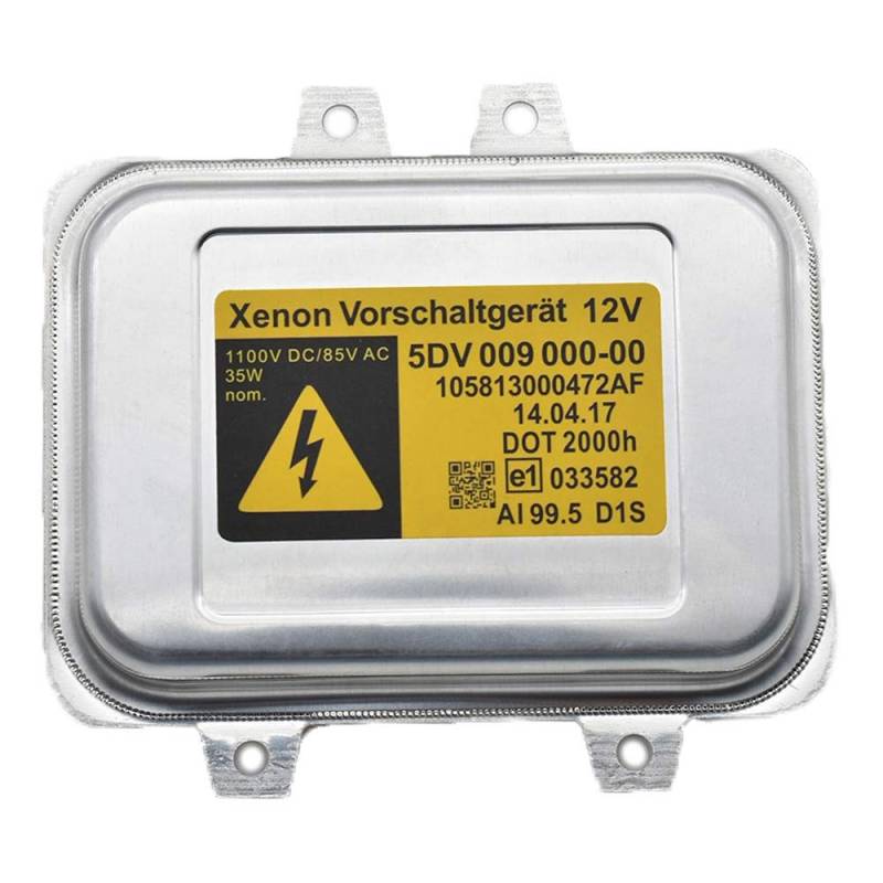 HID-Vorschaltgeräte Passend Für BMW Mercedes Xenon Ballast-Steuereinheit OEM D1S D1R von SJHFKDK