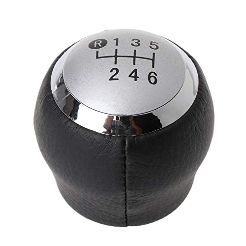 Schaltknauf,Schalthebel Hohe Qualität 1 PC Auto-6 Speed ​​Gear Stick Schaltknauf For Toyota Urban Cruiser Rav4 D4D Avensis Yaris Altis Scion TC von SJHFKDK