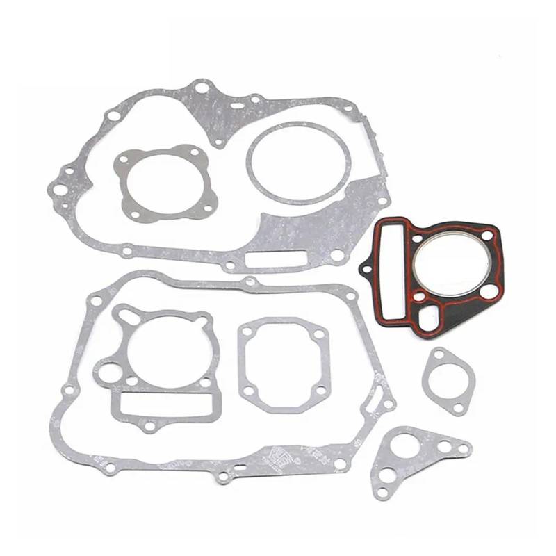 125cc 140cc 150cc Motordichtungen Motorzylinderdichtungskopfbasis for Z-Ongshen L-Oncin Li-Fan K-Ayo Dirt Pit Bike ATV Quad Buggy(LF125CC) von SJHKXAHY