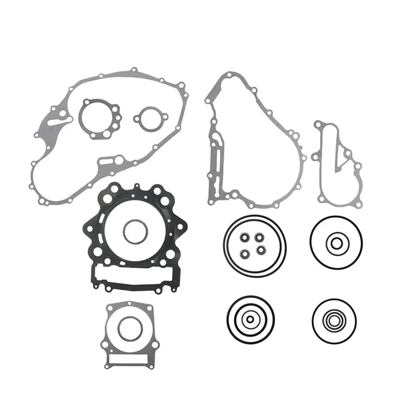 Ein Satz kompletter Dichtungssatz inklusive Ventildichtungen for RAPTOR 700 2006 2007 2008 2009 2010 2011 2012 2013 2014 von SJHKXAHY
