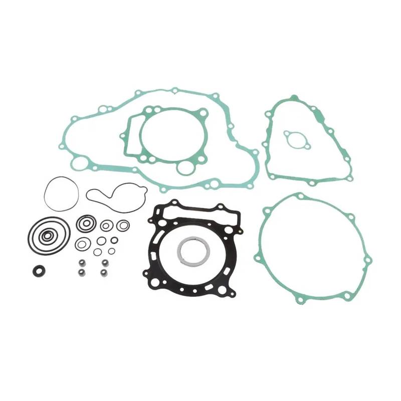 Kompletter Motordichtungssatz for YFZ450 2004 2005 2006 2007 2008 2009 von SJHKXAHY