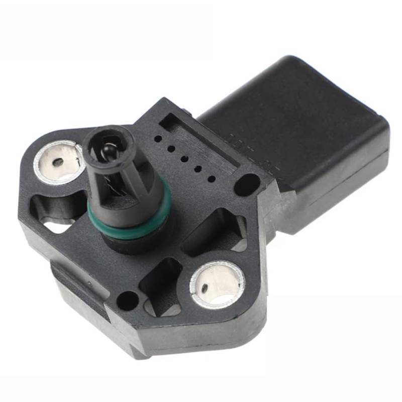 MAP Boost Manifold Air Pressure Sensor 038906051C 281002401, Für VW, Für Skoda, Für Seat, Für Audi A2 A3 A4, Für Avant A5 A6 A8 Q5 Q7 TT S5 S6 S8 von SJHKXAHY