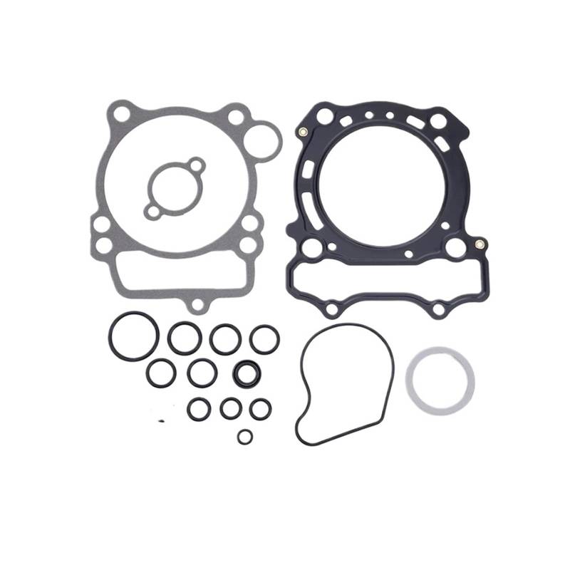 Motorrad Starter Komplette Zylinder Dichtung Kit for WR250F 2001-2014 YZ250F 2001-2013 WR250 F WR 250 YZ250 F YZ 250F von SJHKXAHY