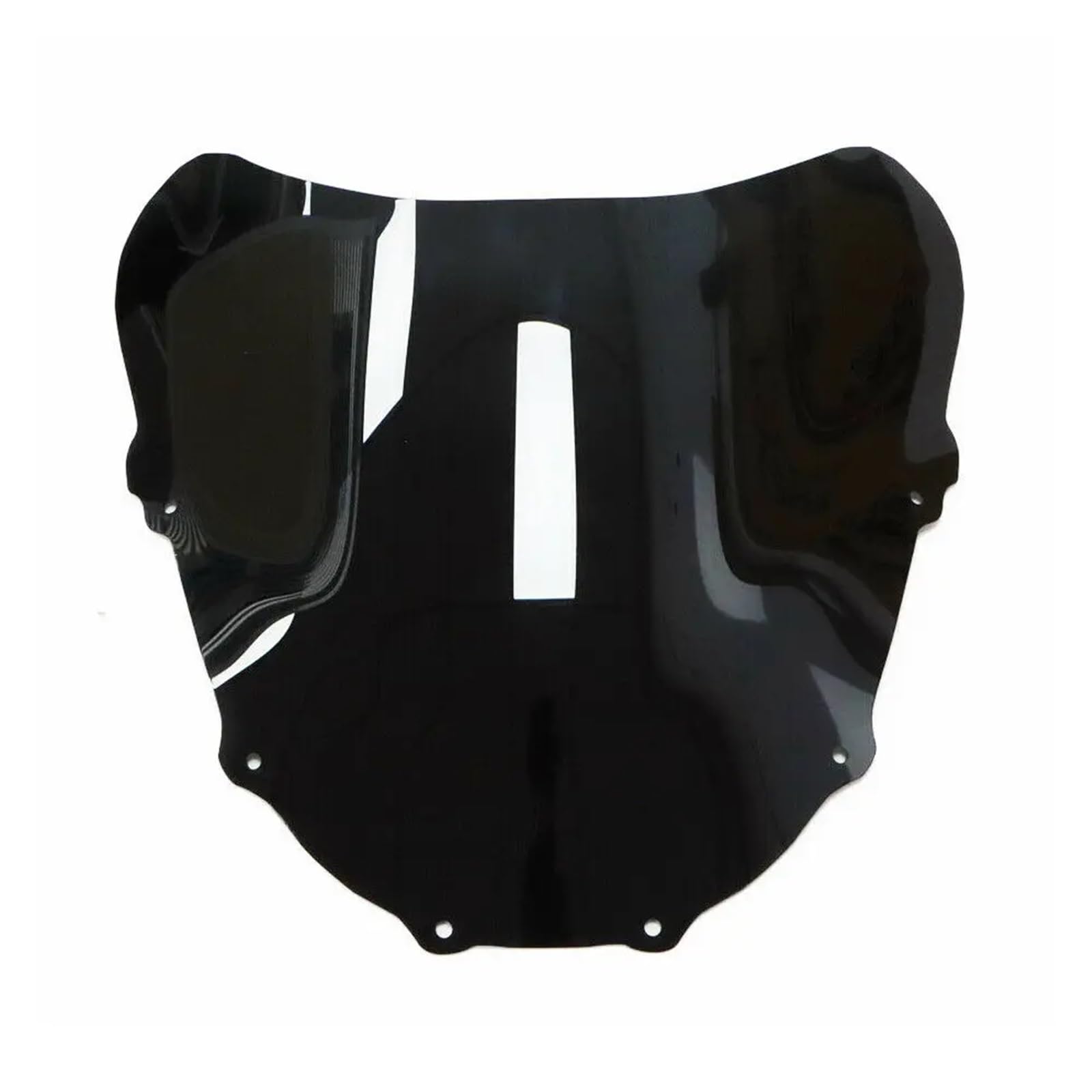 Für K&awasaki Für ZZR1100 Für D ZZR1100D ZX11 Für ZX-11 Für 1993-2001 Motorrad Windschutzscheibe Windschutz Watershield Windschutzscheiben von SJHYLL