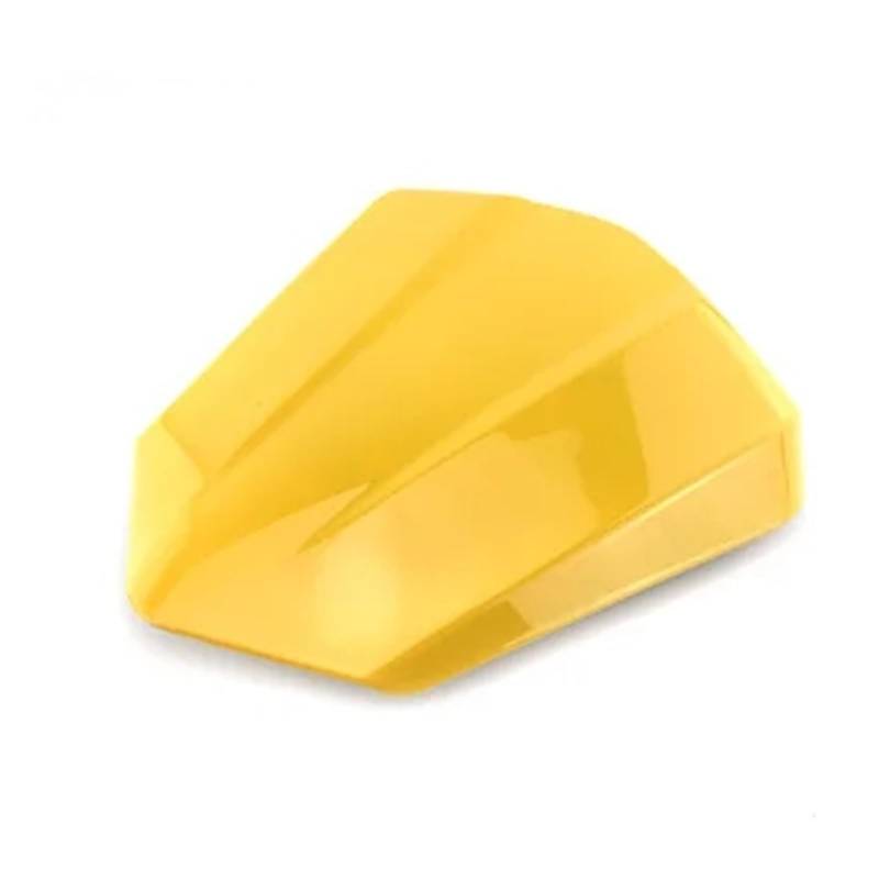 Für Ya&maha Für YZF 600 Für R6 2006 2007 Solo Motor Sitzbankabdeckung Hinten YZF600 YZFR6 Für YZF-R6 2006 2007 Motorrad Hinten Sitzabdeckungs Haube(Yellow) von SJHYLL