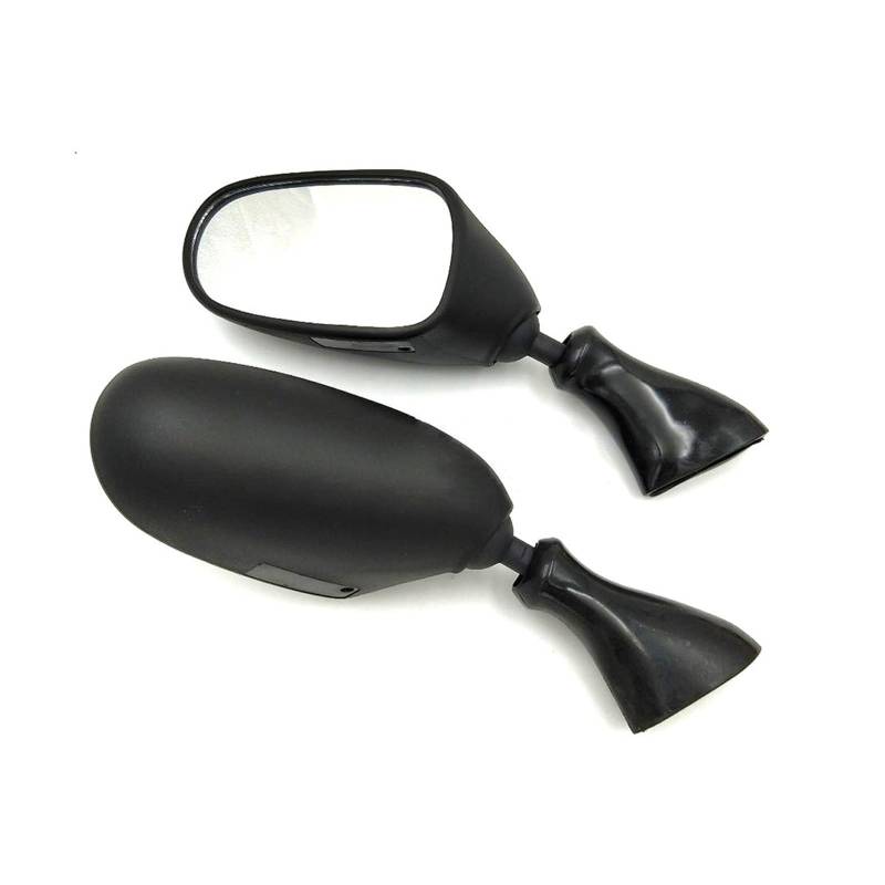 Motorrad-Spiegel Für S&uzuki Für Katana GSX600F GSX750F Für GSX Für 600F Für 750F 1998-2006 Motorrad Rearview Außenspiegel Motorrad Rückspiegel Motorrad Rückansicht von SJHYLL