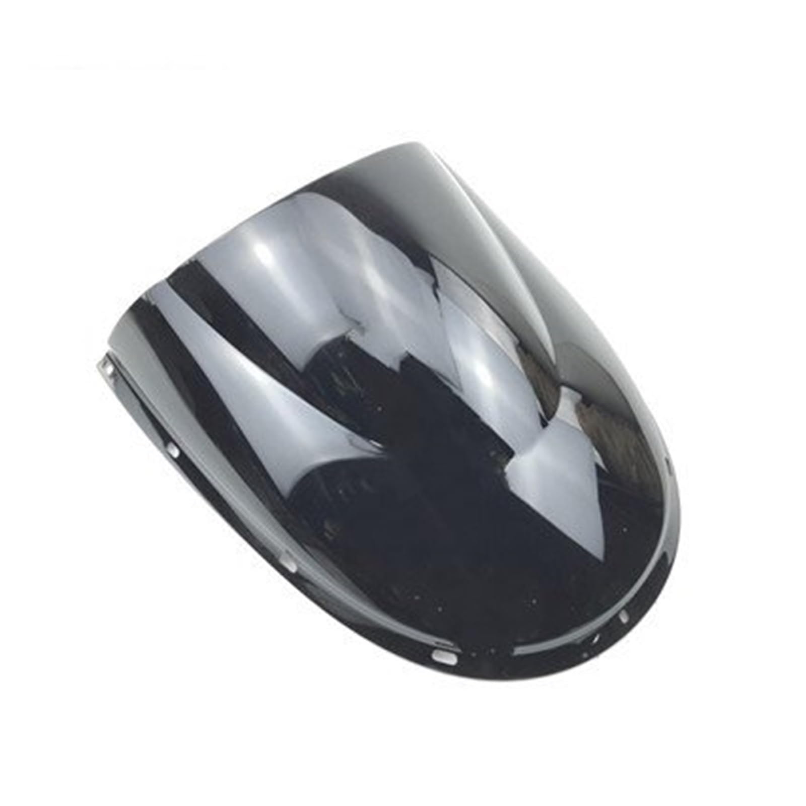 Motorrad Windschutzscheibe Windschutz Double Bubble Für D&UCATI 748 916 996 998 1994 1995 1996 1997 1998 1999 2000 2001 2002(Black) von SJHYLL