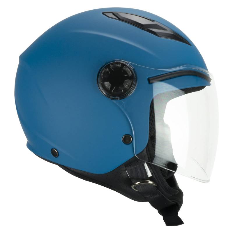 SKA-P Kinderhelm Junior, 2MH FUN MONO, matt, Ottan, YXL (53-54cm) von SKA-P