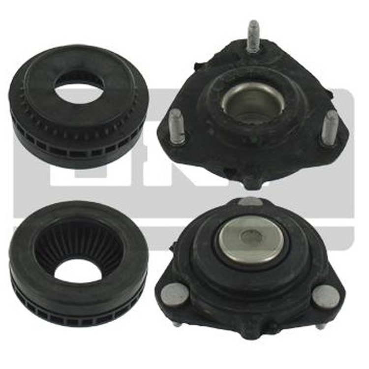 2 SKF Federbeinst?tzlager vorne Ford Fiesta 5 + Van Fusion Mazda 2 1,25-1,6 von SKF