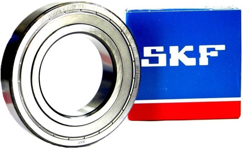 6002 ZZ Original SKF Kugellager 15 mm x 32 mm x 9 mm von SKF