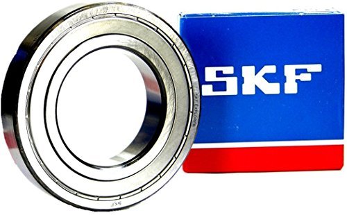 6003 ZZ Original SKF Kugellager, 17 mm x 35 mm x 10 mm von SKF