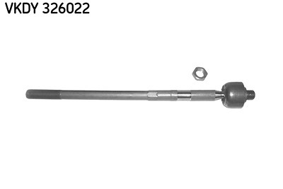 Skf Axialgelenk, Spurstange [Hersteller-Nr. VKDY326022] für Nissan, Renault von SKF